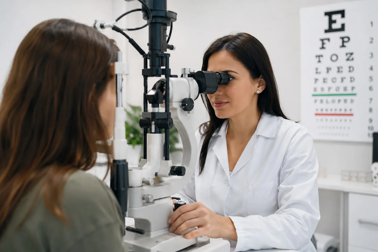 Cataracte et myopie forte : comment reconnaître les différences de symptômes ?