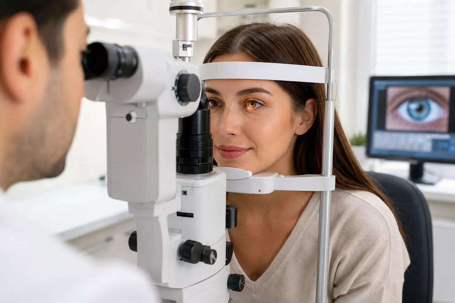 Cataracte précoce : symptômes avant 60 ans et signes à surveiller