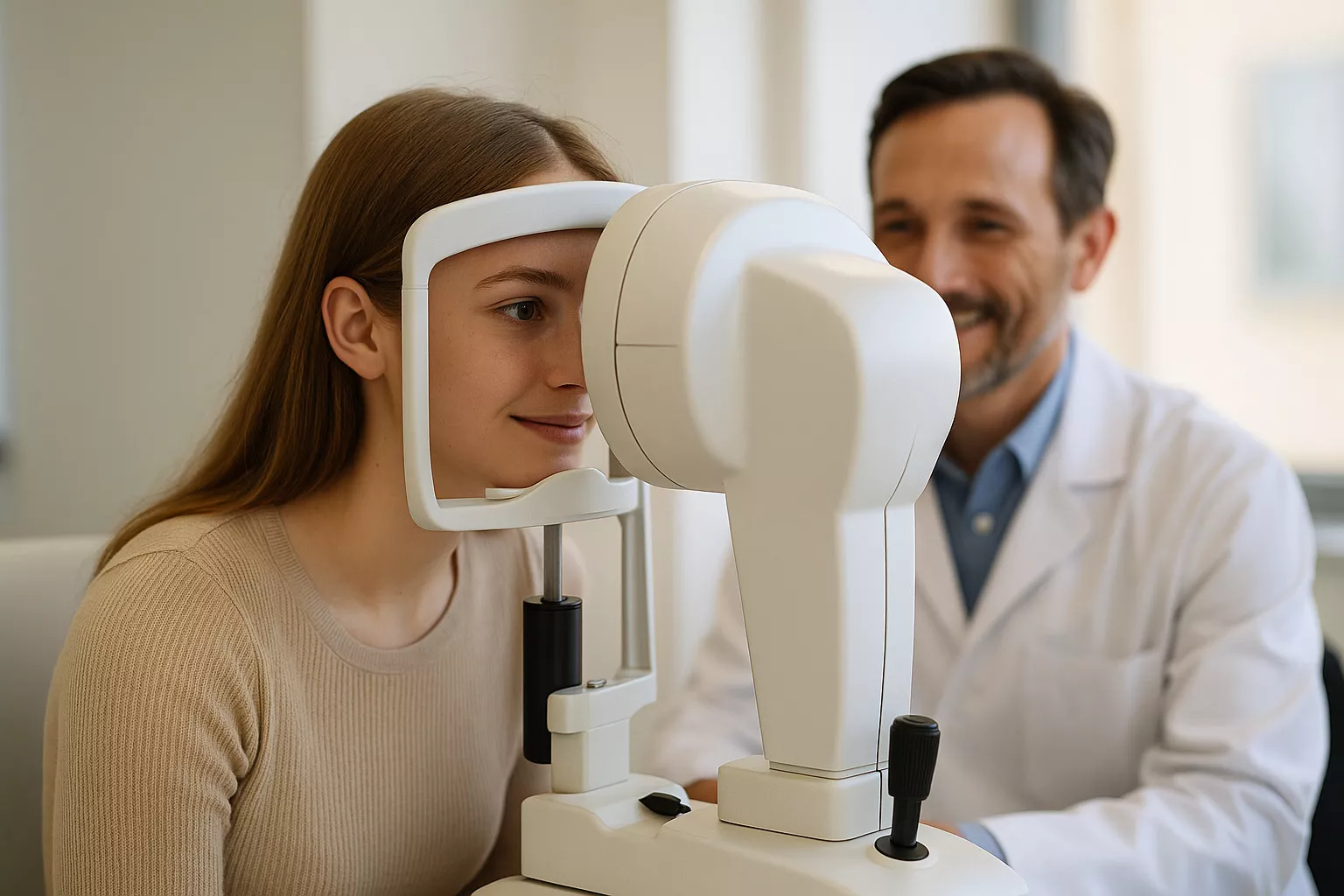 SMILE ou LASIK : quelle technique de chirurgie réfractive choisir pour corriger la myopie ?