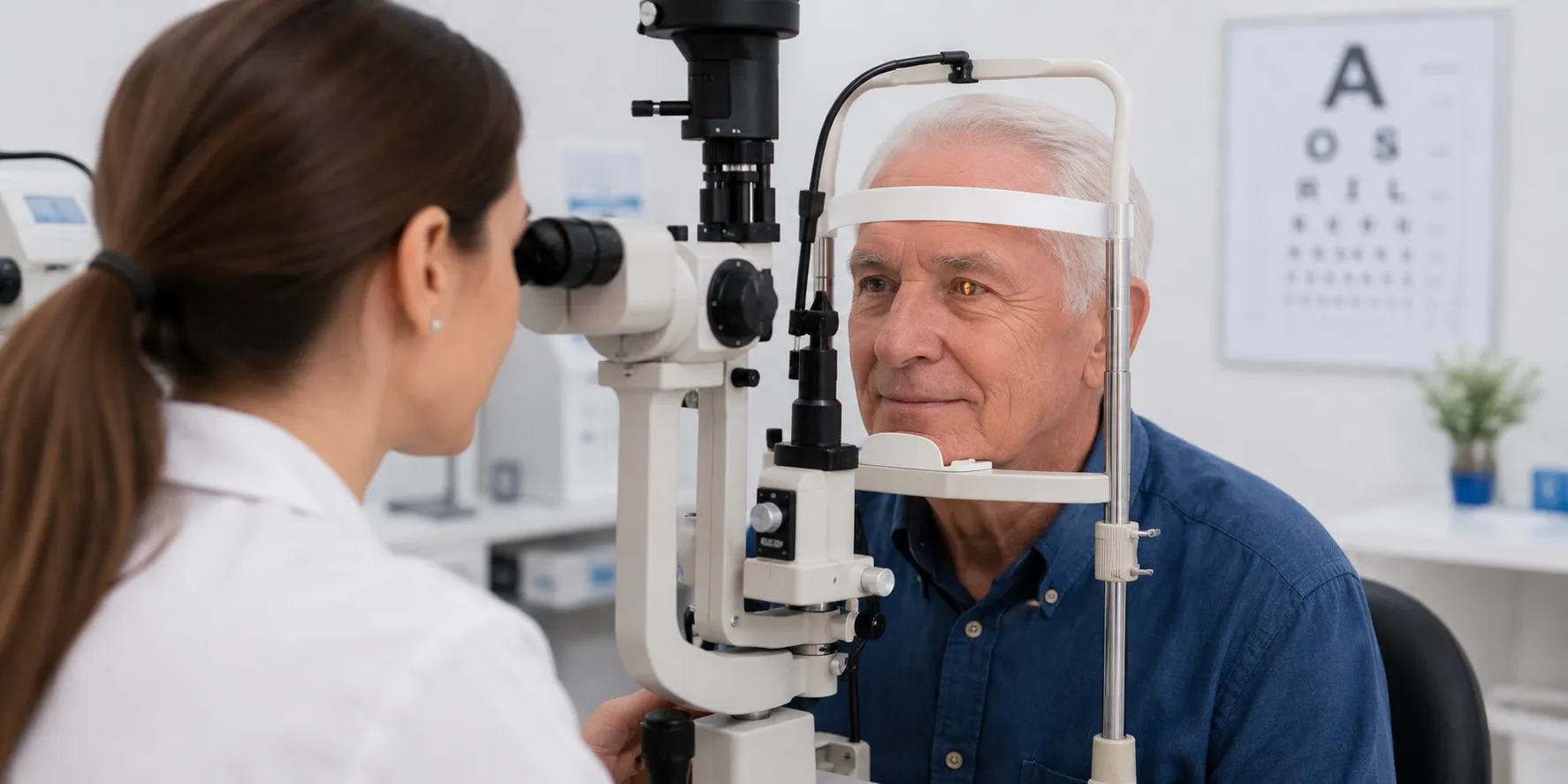 Selon l’âge : quand faire contrôler ses yeux pour dépister une cataracte ?