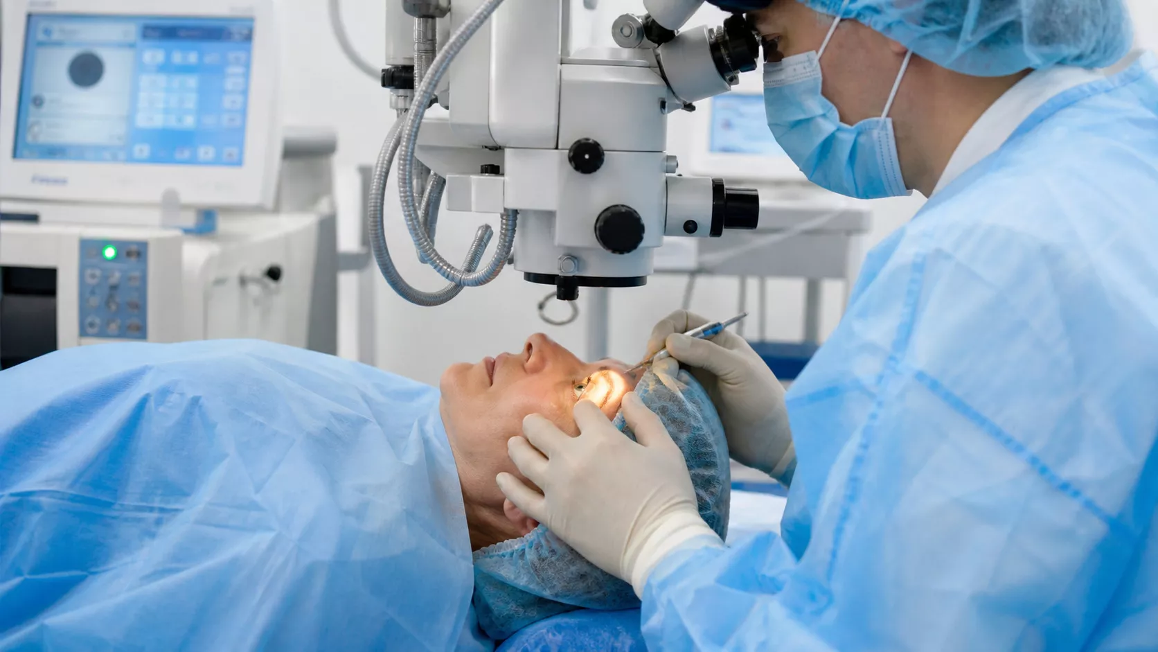 Déroulement opération cataracte : étapes et récupération