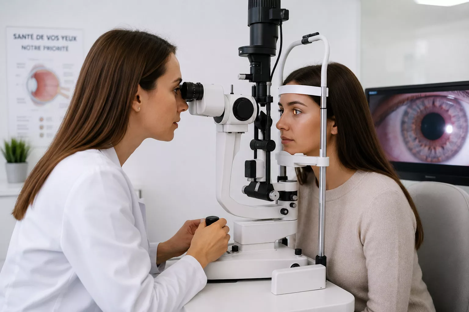 Différencier cataracte et fatigue oculaire : signes à reconnaître