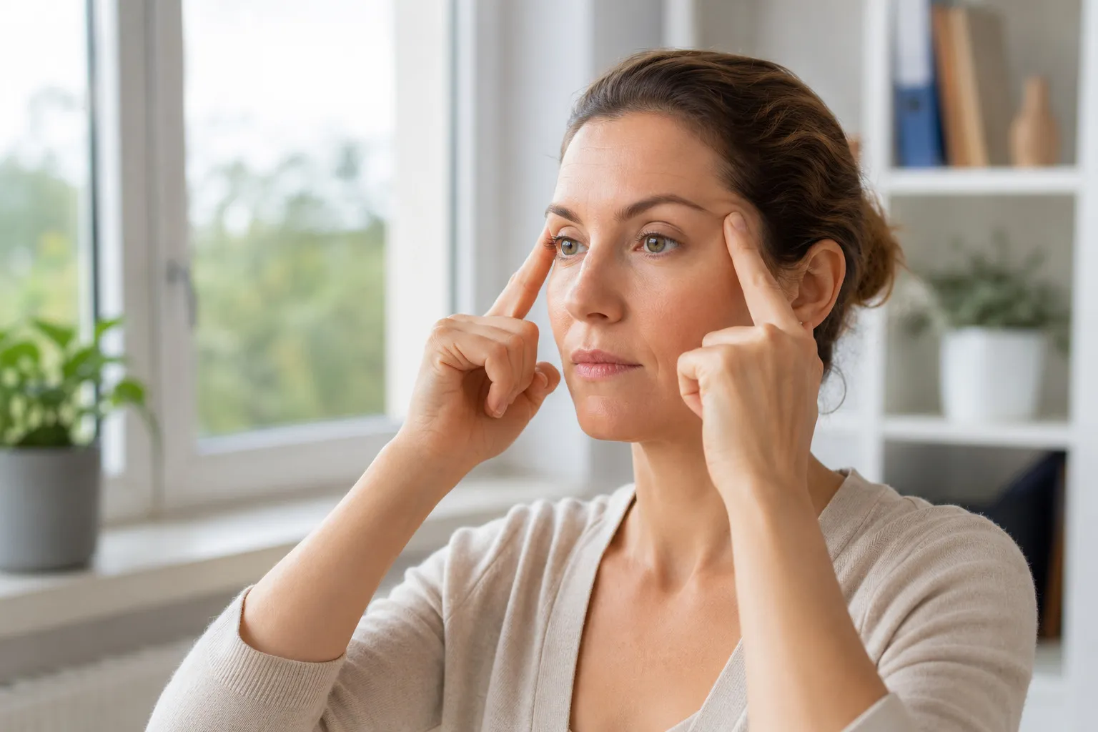 Exercices oculaires et cataracte : peuvent-ils vraiment prévenir ou ralentir la maladie ?