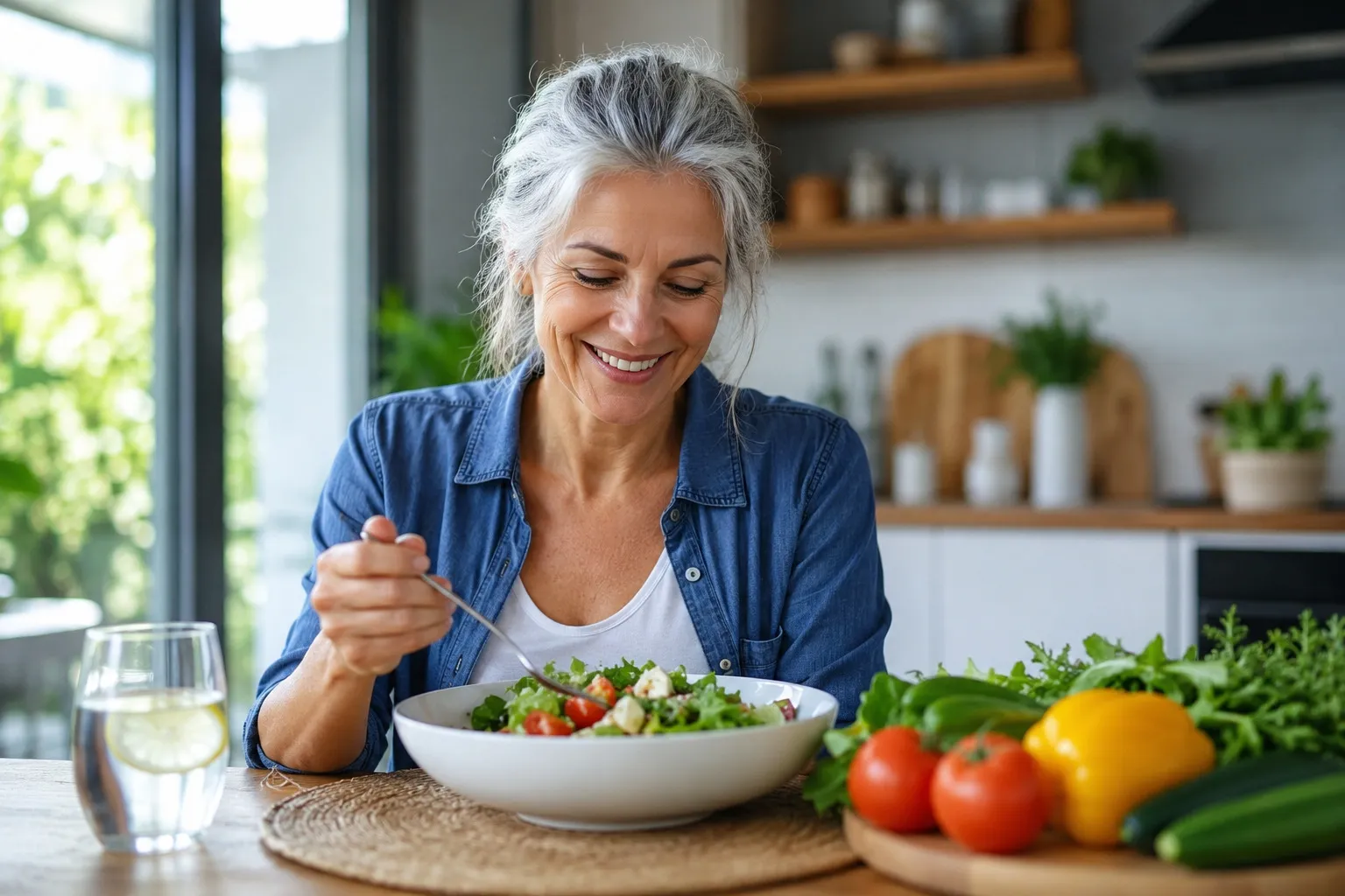 Hygiène de vie et cataracte : prévenir les risques grâce à une alimentation saine et un bon suivi