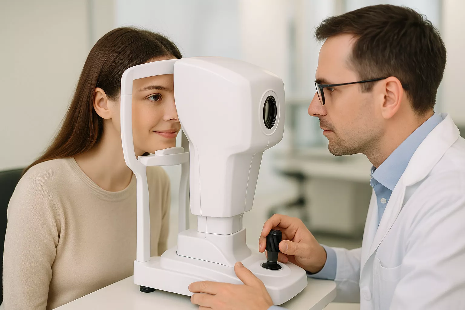ICL vs LASIK : quelle chirurgie pour corriger une myopie forte ?