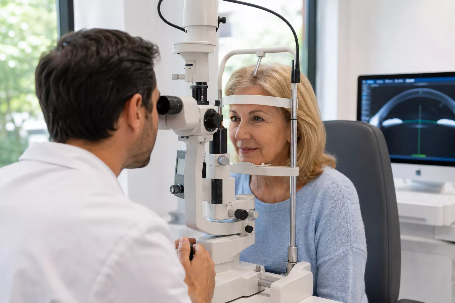 Implants cataracte à Paris 15 : monofocal ou multifocal ?
