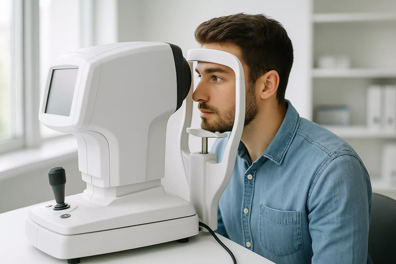 Myopie forte : LASIK ou implant phaque ? Comprendre les options avant la chirurgie