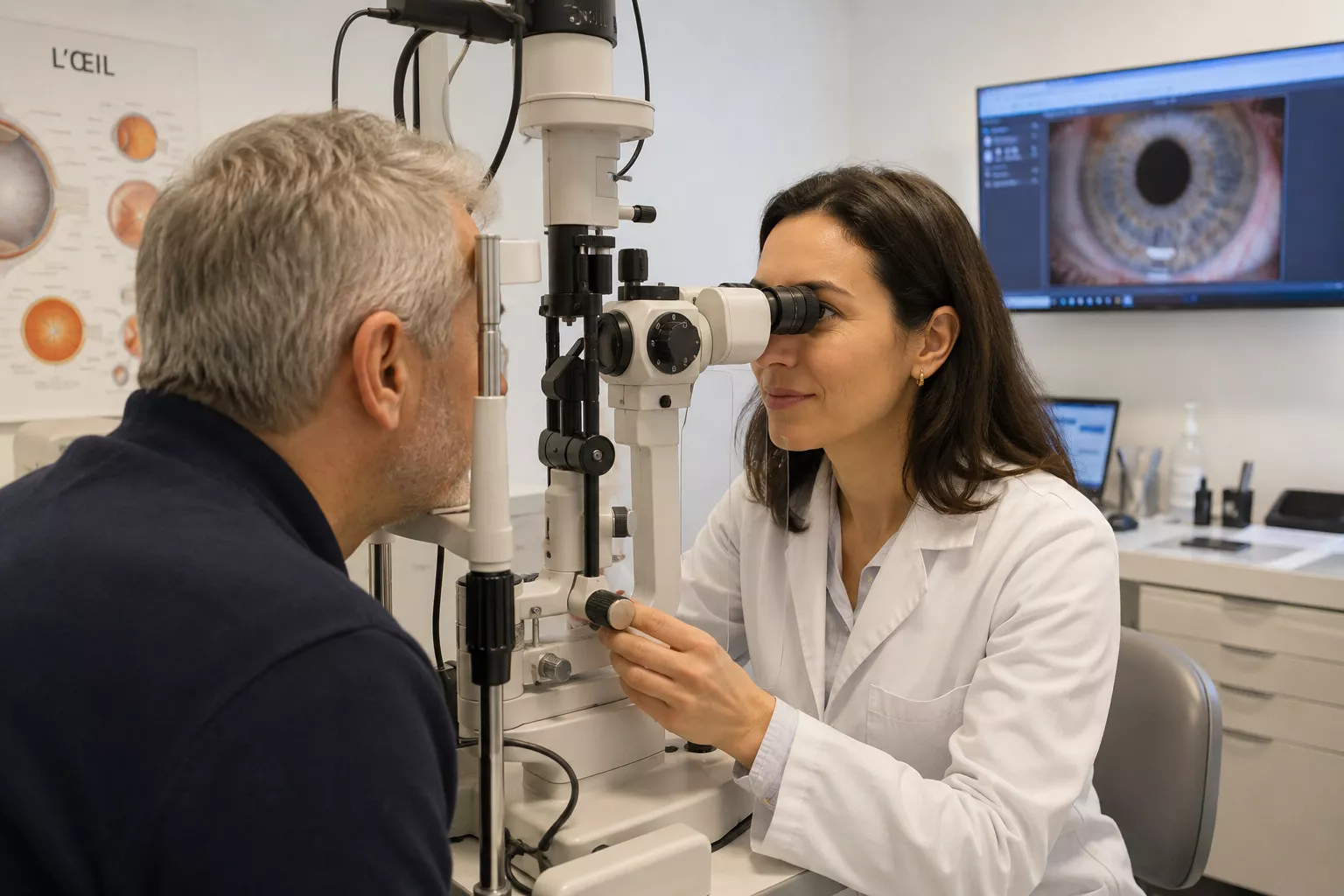 Ophtalmologue cataracte Paris 15 : choisir un spécialiste