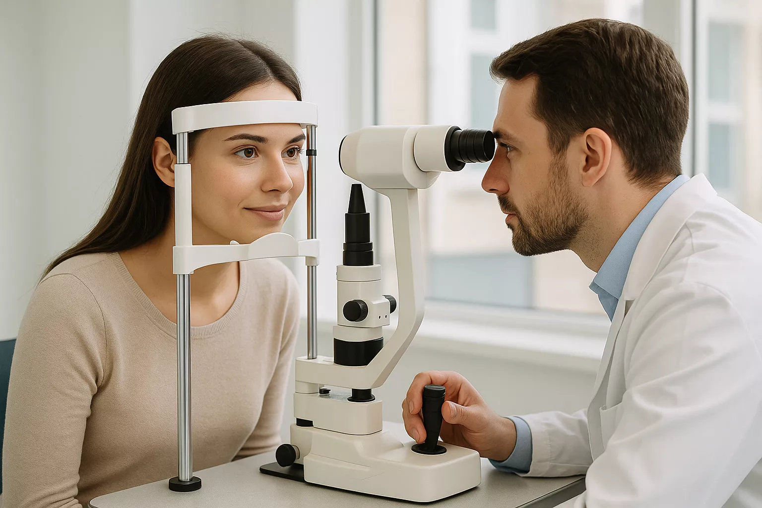 PKR, LASIK ou SMILE : quelles différences pour corriger la myopie au laser ?