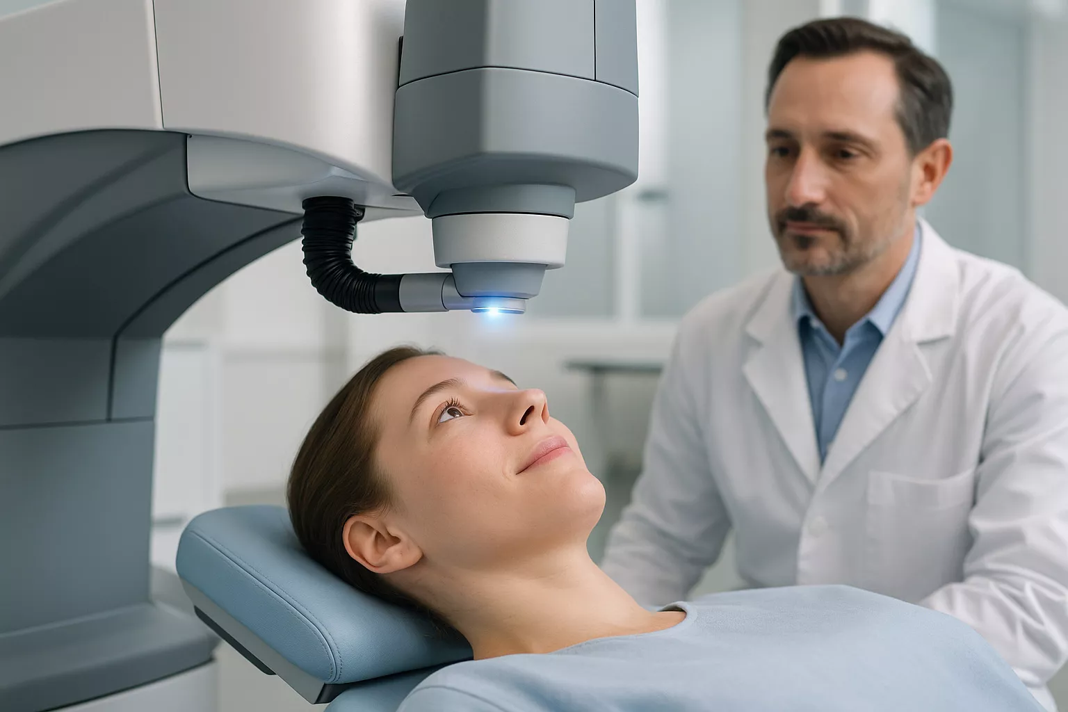 PKR et myopie : comprendre le principe et le déroulement de cette chirurgie laser