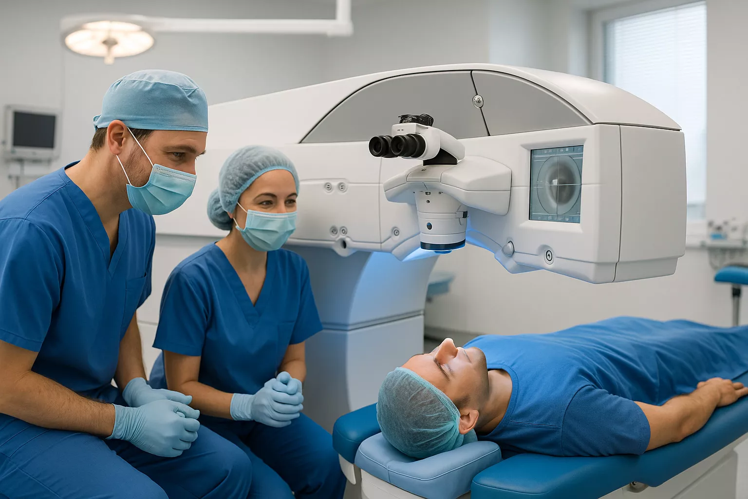 Prix du LASIK à Paris : Tarifs, Forfaits et Prise en Charge