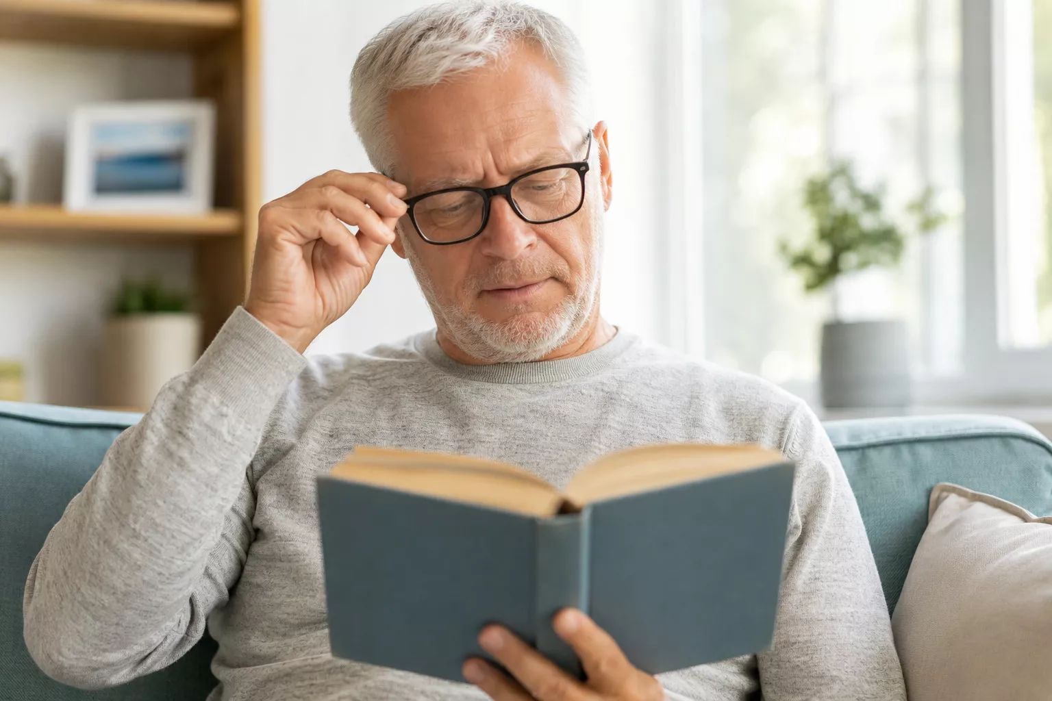 Symptômes de la cataracte selon l’âge : quand consulter ?